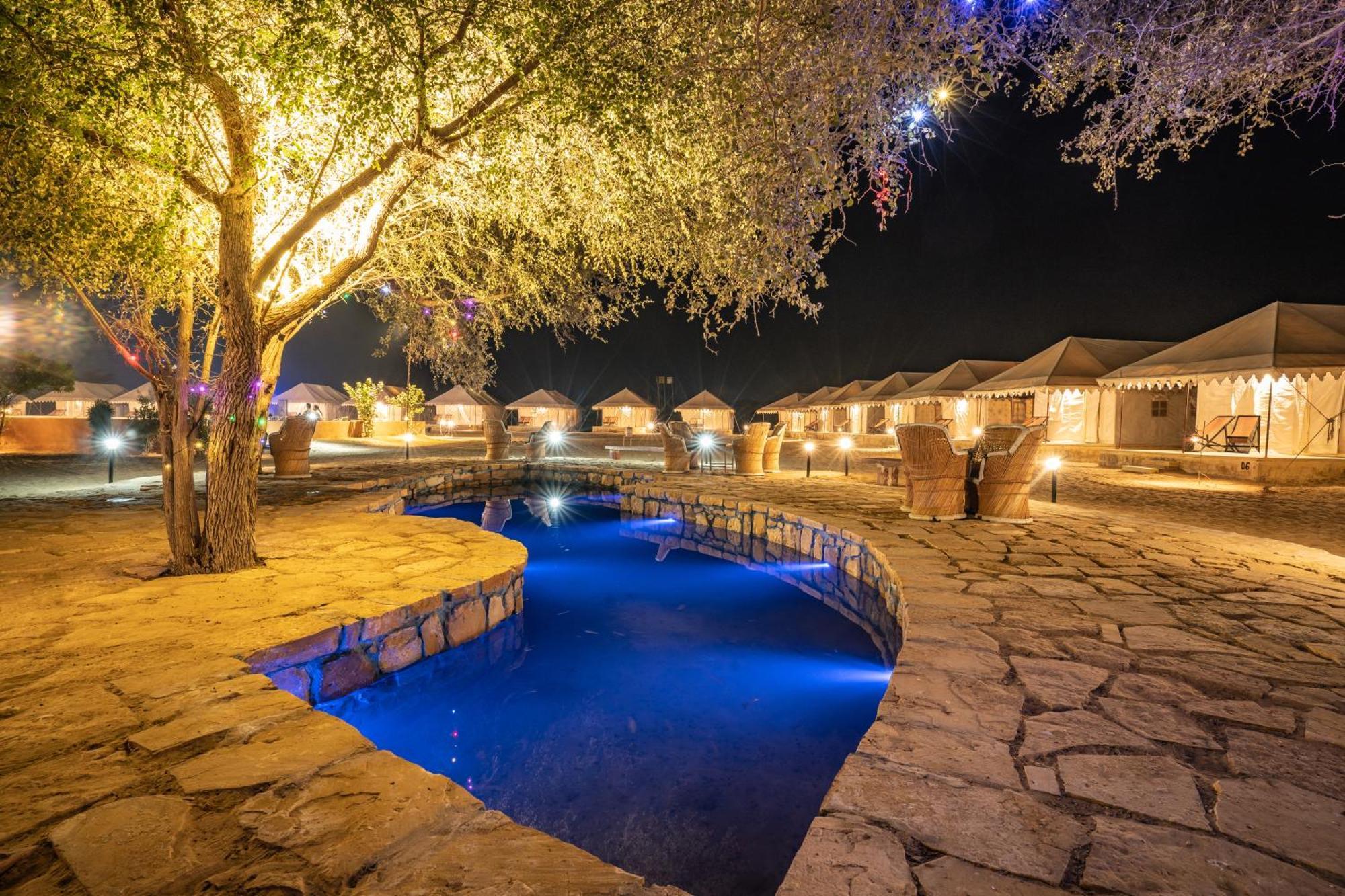 Tripli Hotels Stay Inn Resort Jaisalmer Sam Exterior photo