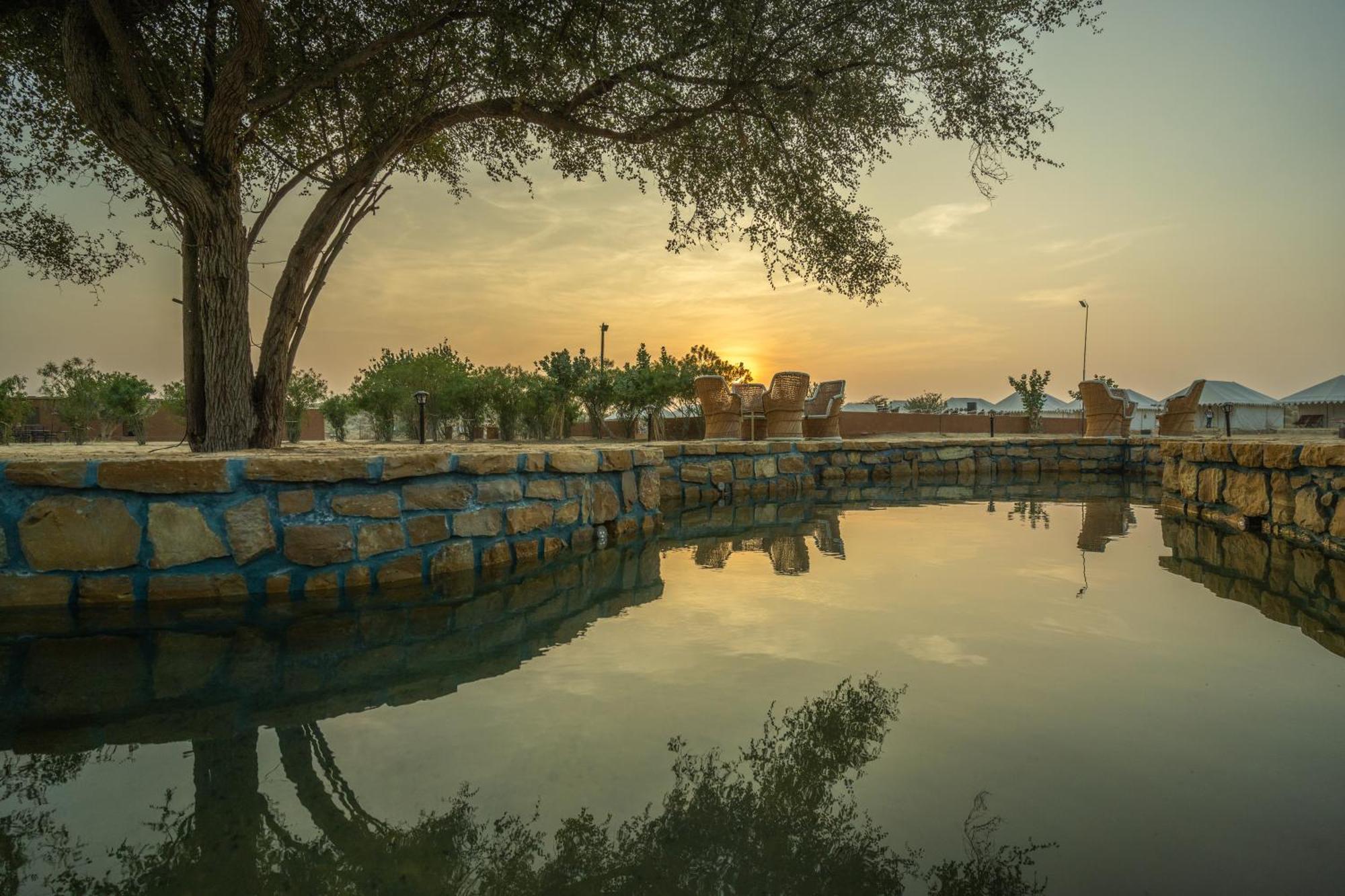 Tripli Hotels Stay Inn Resort Jaisalmer Sam Exterior photo