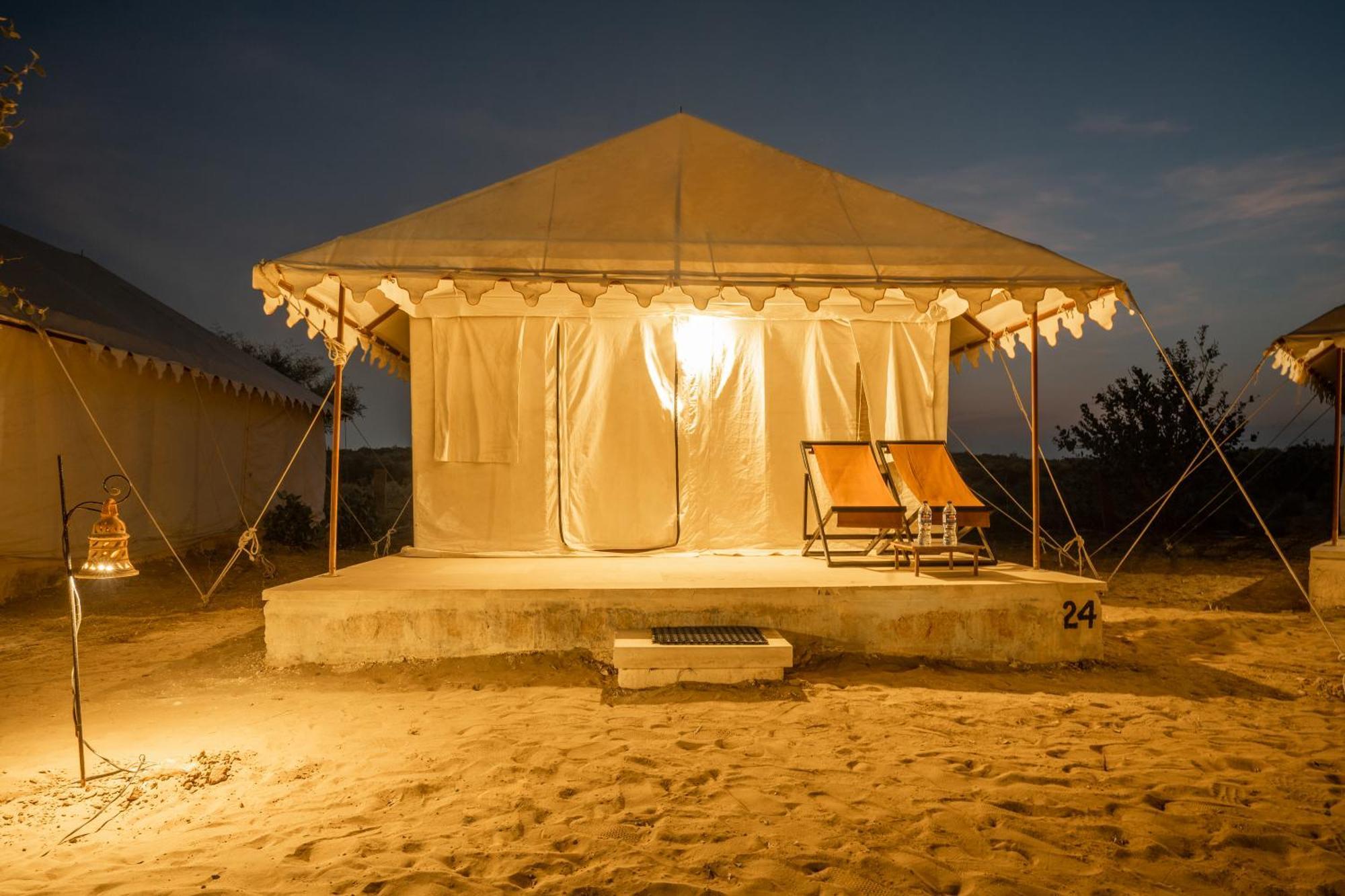 Tripli Hotels Stay Inn Resort Jaisalmer Sam Exterior photo
