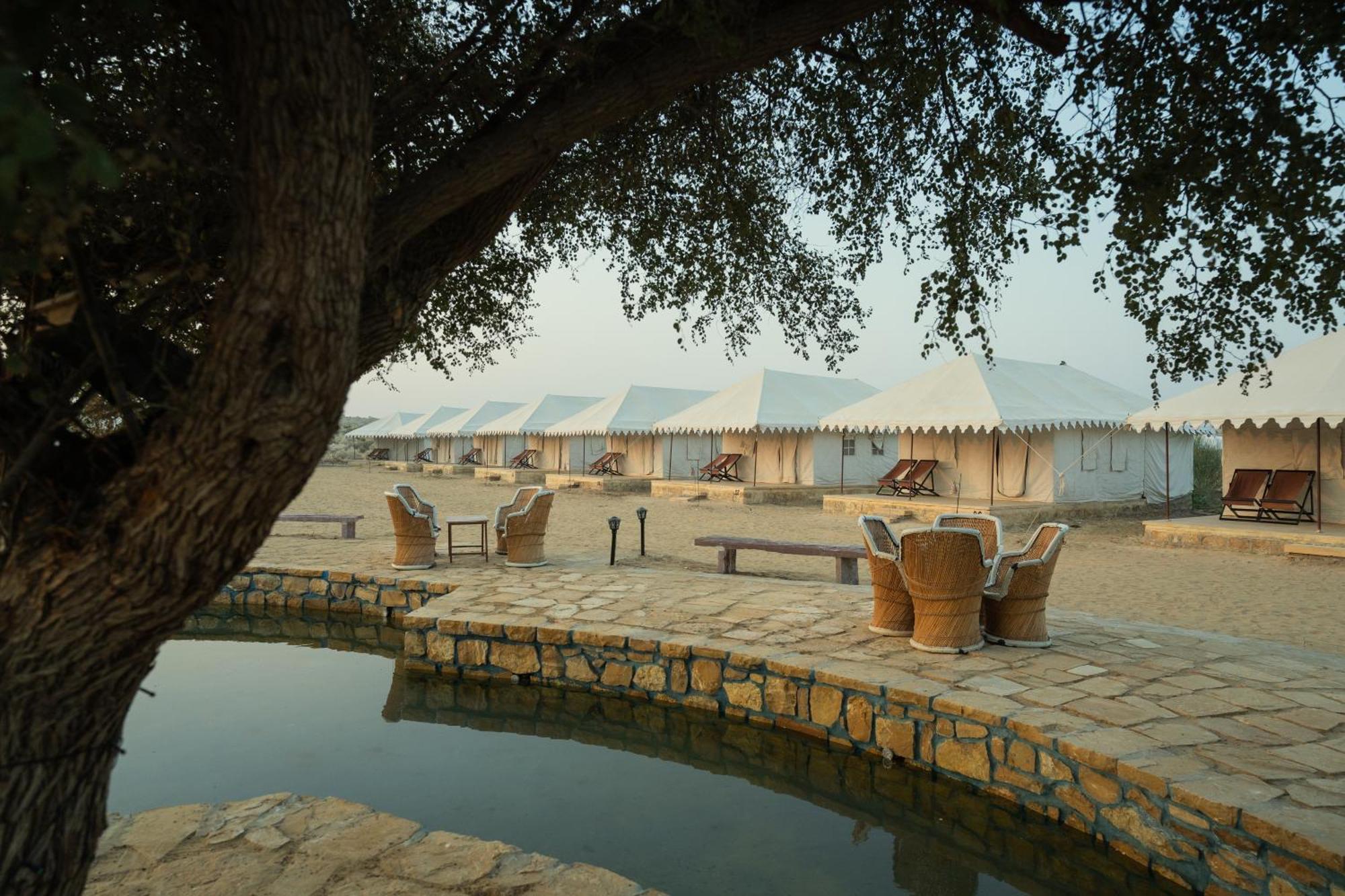 Tripli Hotels Stay Inn Resort Jaisalmer Sam Exterior photo