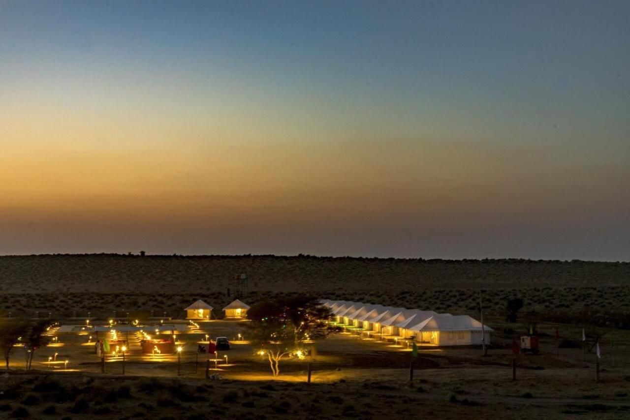 Tripli Hotels Stay Inn Resort Jaisalmer Sam Exterior photo