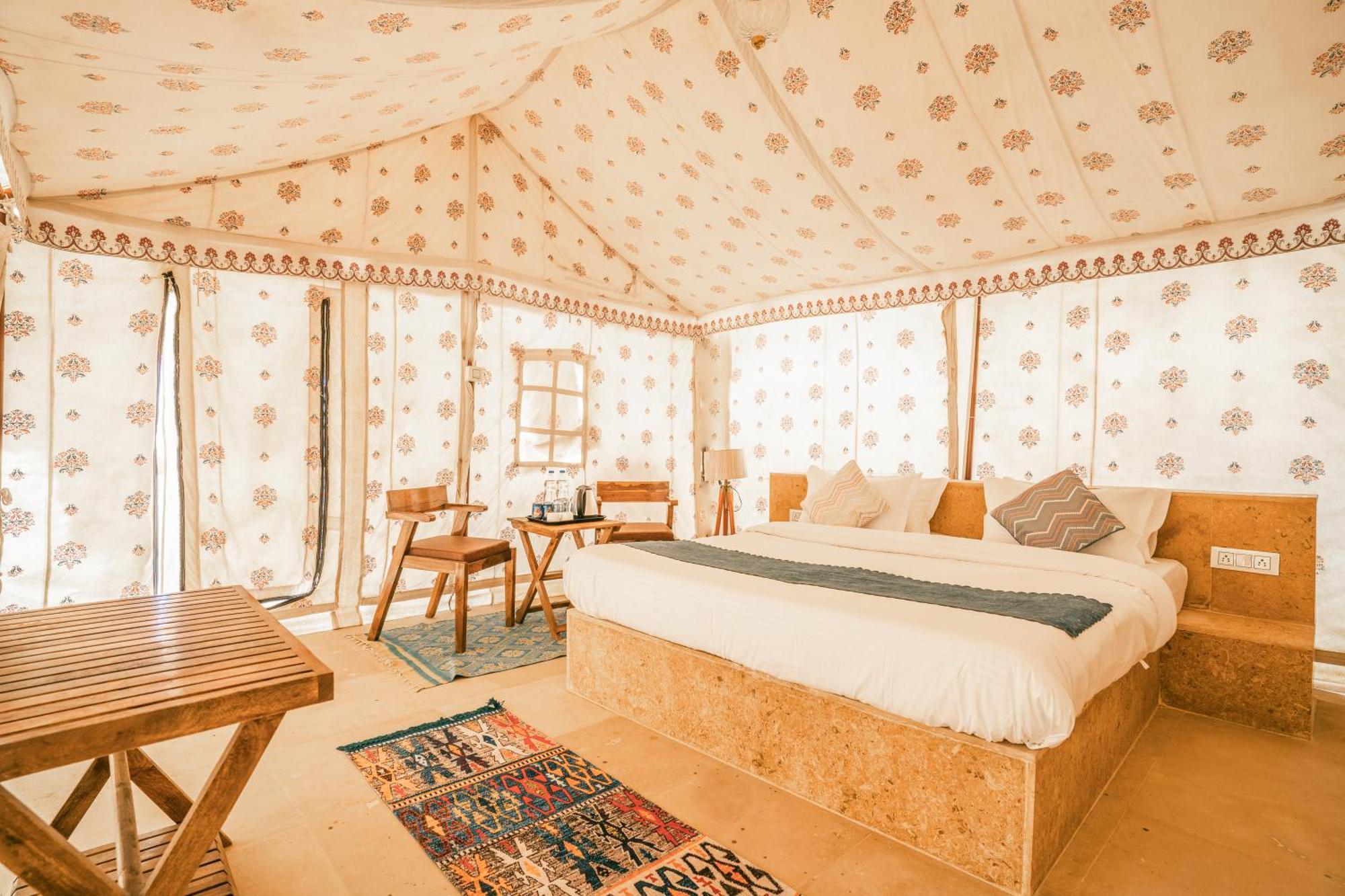 Tripli Hotels Stay Inn Resort Jaisalmer Sam Exterior photo