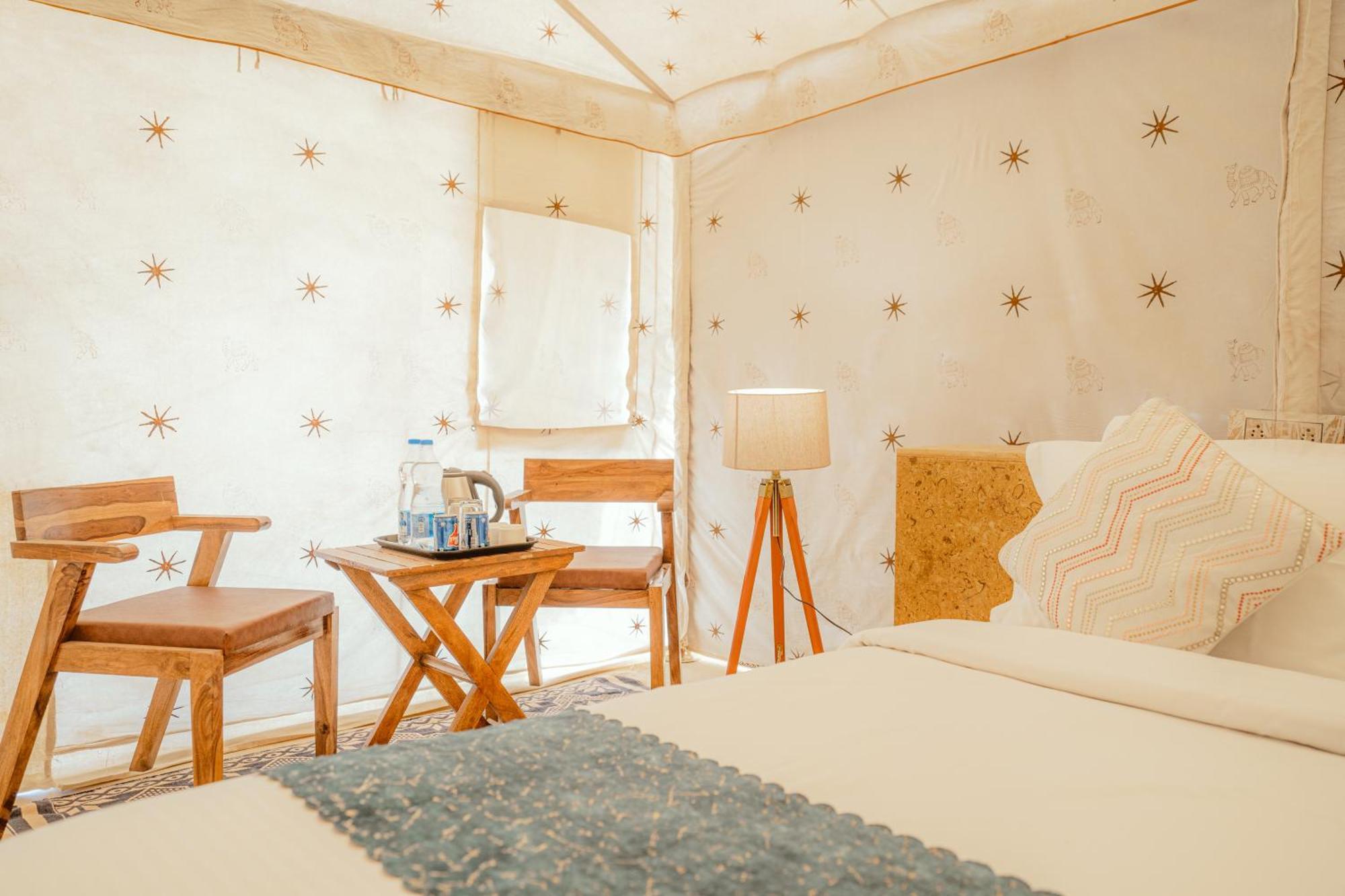 Tripli Hotels Stay Inn Resort Jaisalmer Sam Exterior photo